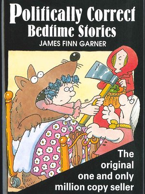 cover image of Politically Correct Bedtime Stories